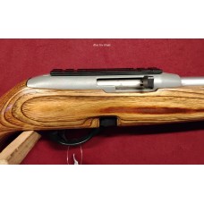 S/H 597 Laminate Stainless .22lr